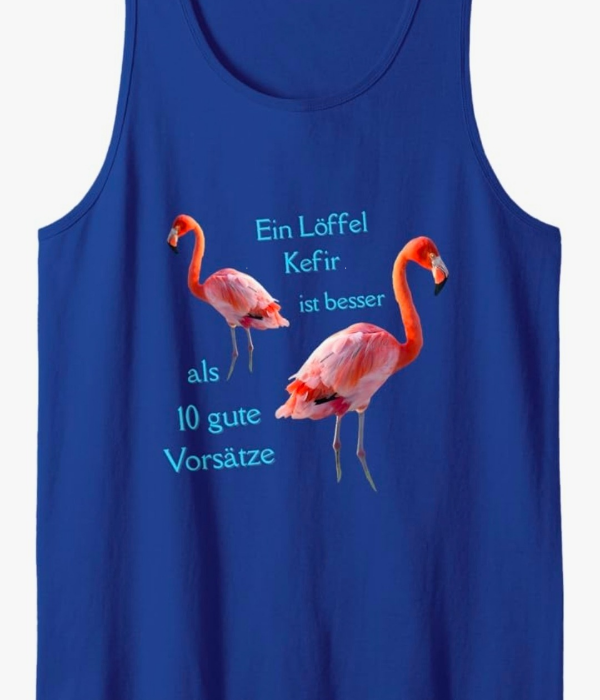 T-Shirt aus der Kefir4you-Kollektion